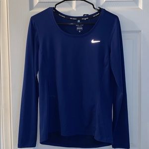 Nike Running Dri-Fit long sleeve top